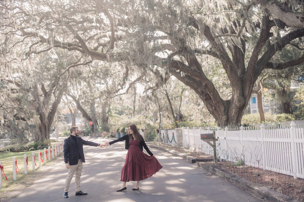 Bluff Drive - Savannah Photo Venue - Esther Griffin Photography