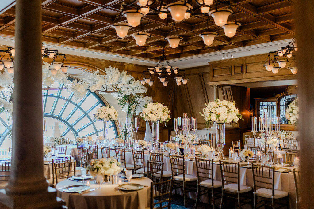 Luxury Wedding Florals - Esther Griffin Photography