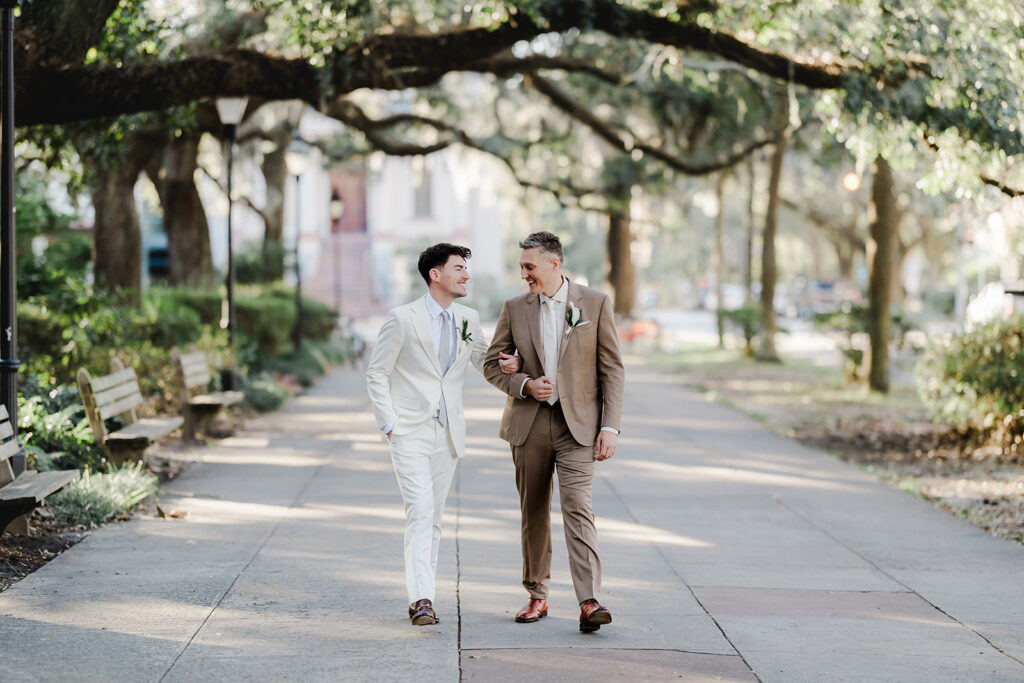 Savannah Photo Locations - Forsyth Park - Esther Griffin Photography