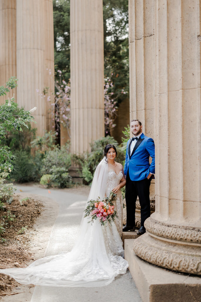 Luxury Wedding Florals - Esther Griffin Photography