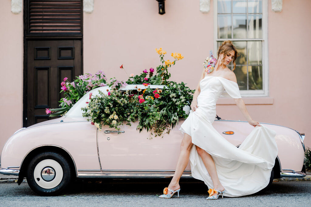 Luxury Wedding Florals - Esther Griffin Photography