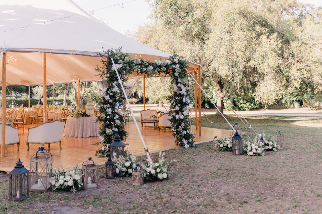 Luxury Wedding Florals - Esther Griffin Photography