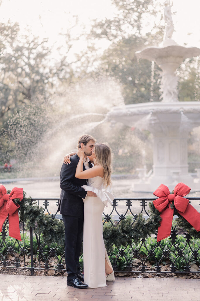 Savannah Photo Locations - Forsyth Park - Esther Griffin Photography