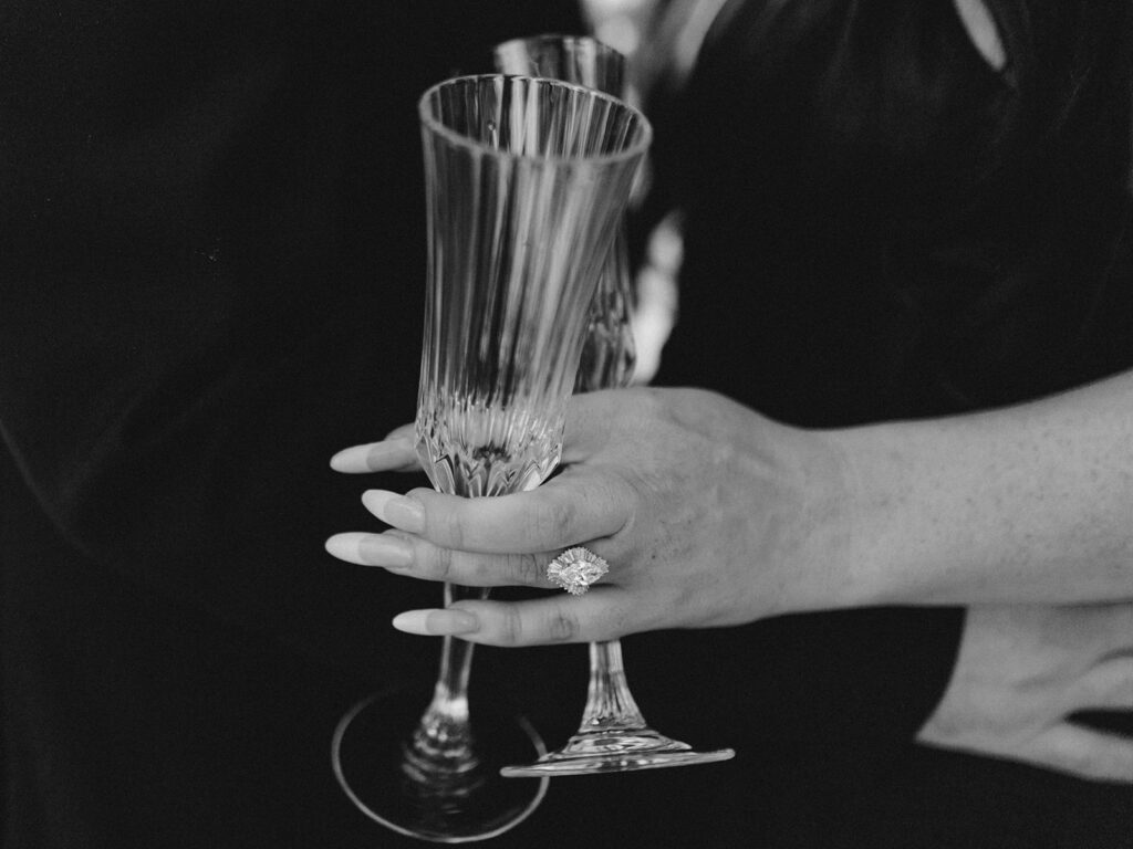 Show Off Your Engagement Ring - Esther Griffin Photography