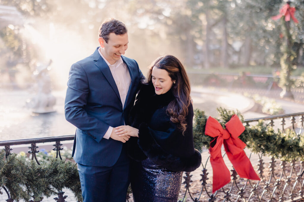 Show Off Your Engagement Ring - Esther Griffin Photography