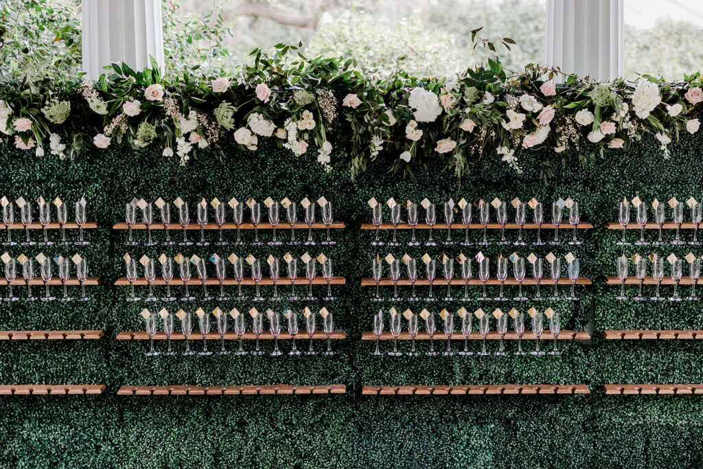 Luxury Wedding Florals - Esther Griffin Photography