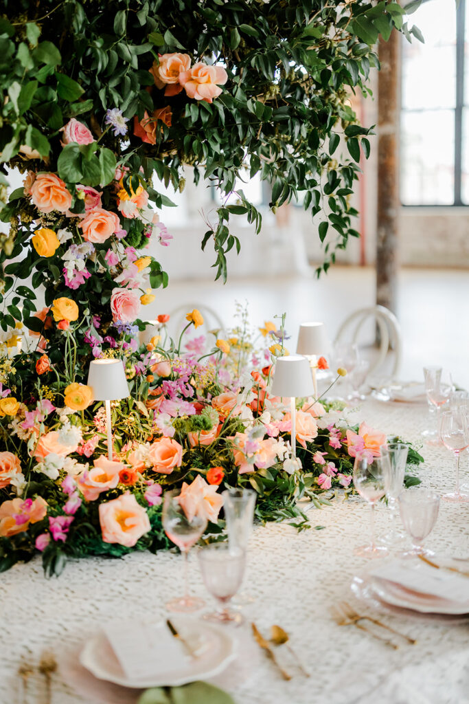 Luxury Wedding Florals - Esther Griffin Photography
