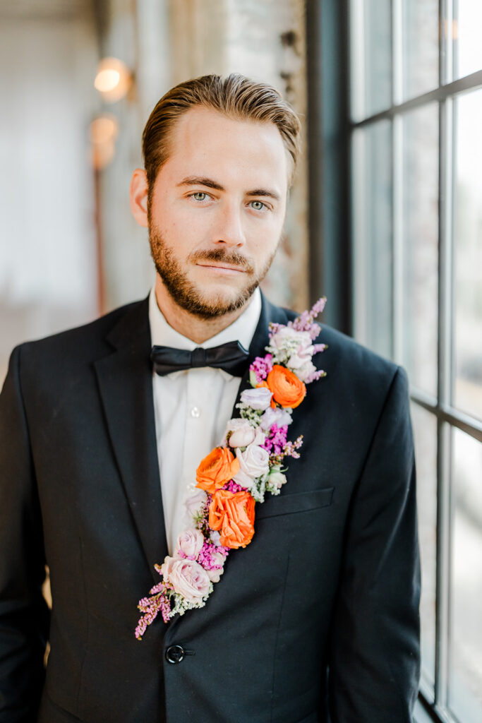 Luxury Wedding Florals - Esther Griffin Photography