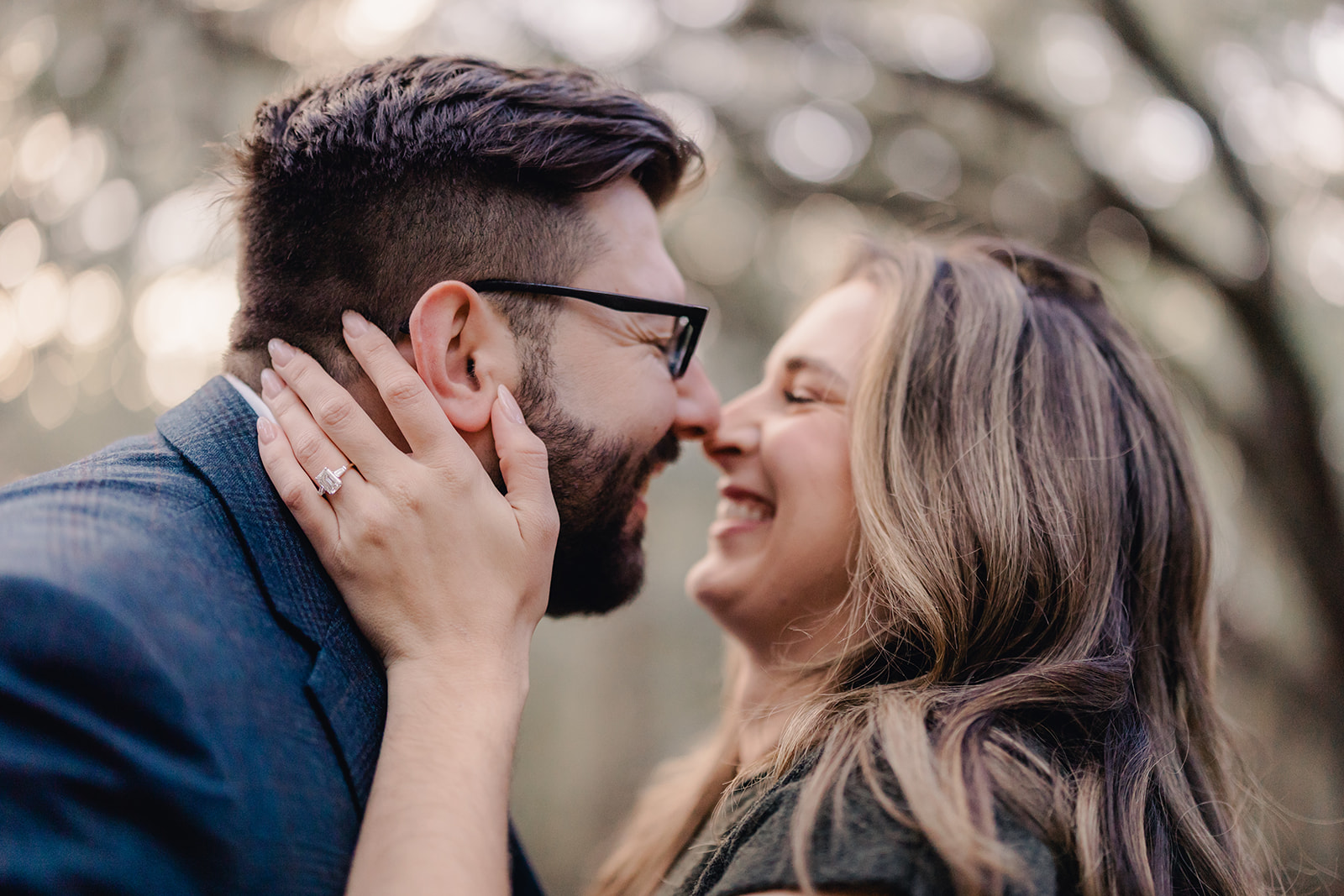 Show Off Your Engagement Ring - Esther Griffin Photography