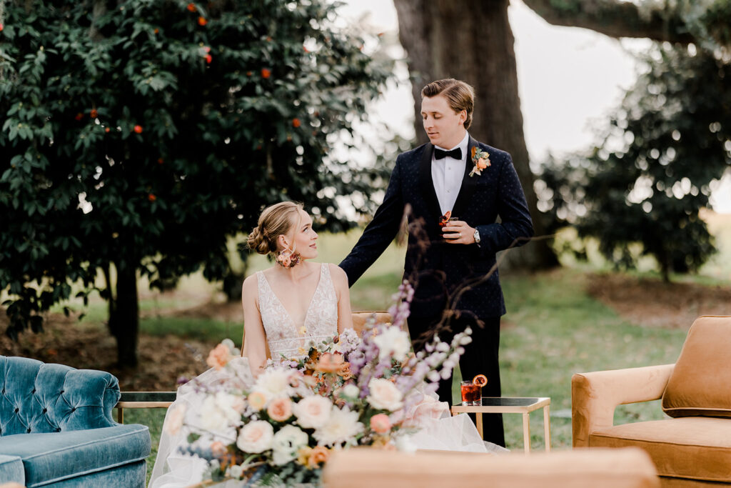 Luxury Wedding Florals - Esther Griffin Photography