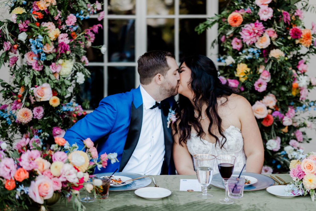 Luxury Wedding Florals - Esther Griffin Photography