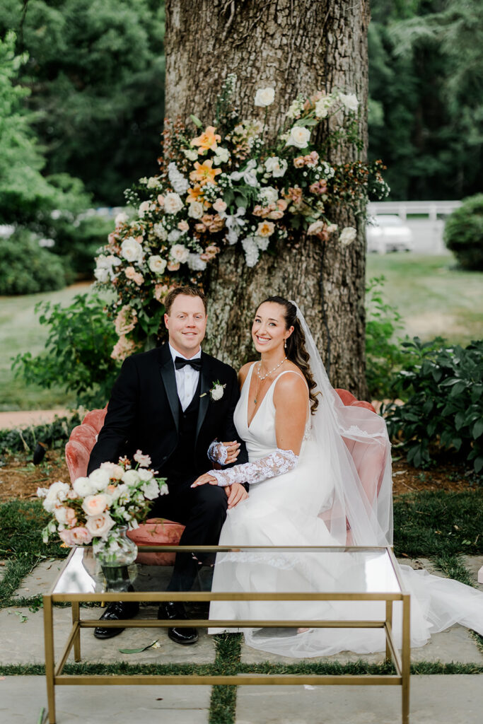 Luxury Wedding Florals - Esther Griffin Photography