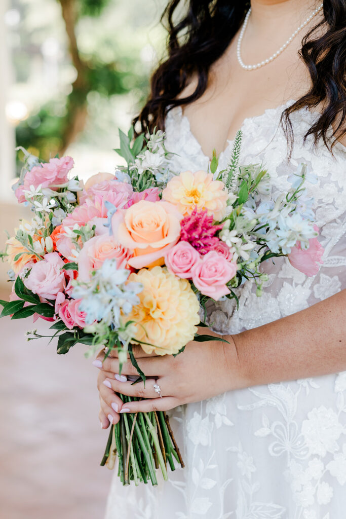 Luxury Wedding Florals - Esther Griffin Photography