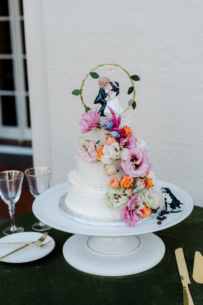 Luxury Wedding Florals - Esther Griffin Photography