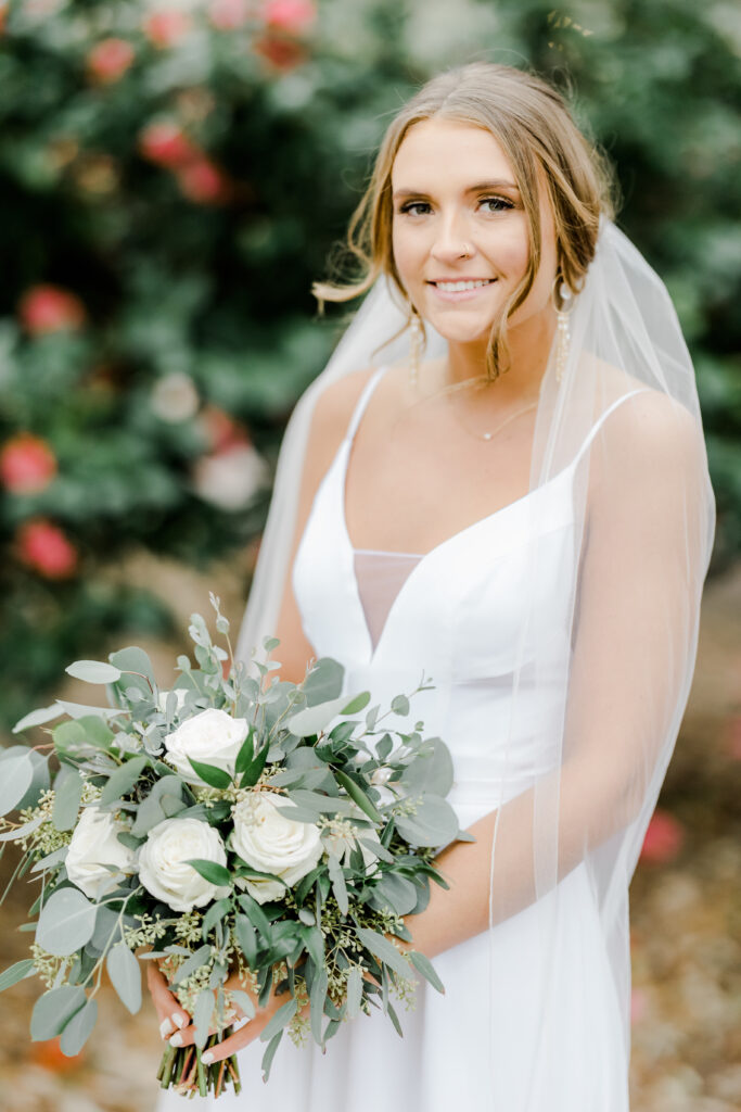 Luxury Wedding Florals - Esther Griffin Photography