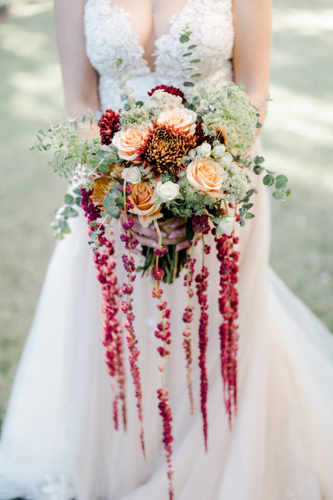 Luxury Wedding Florals - Esther Griffin Photography