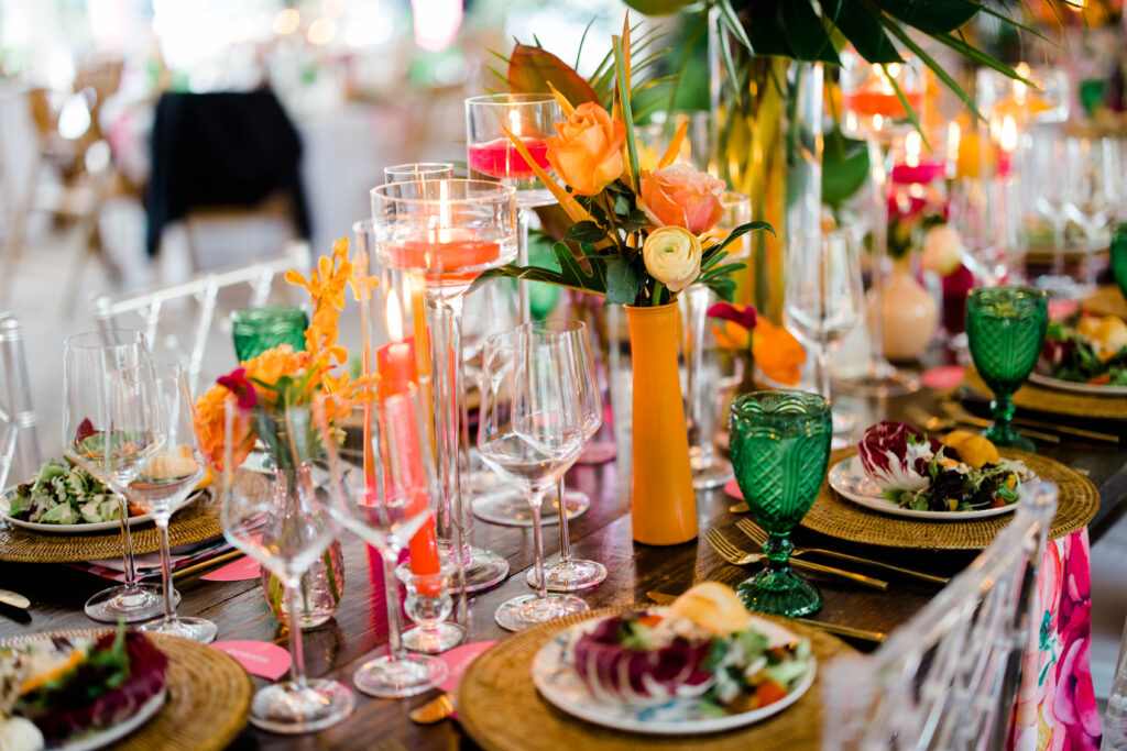 Luxury Wedding Florals - Esther Griffin Photography