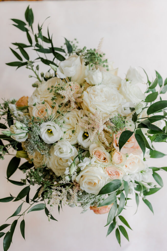 Luxury Wedding Florals - Esther Griffin Photography