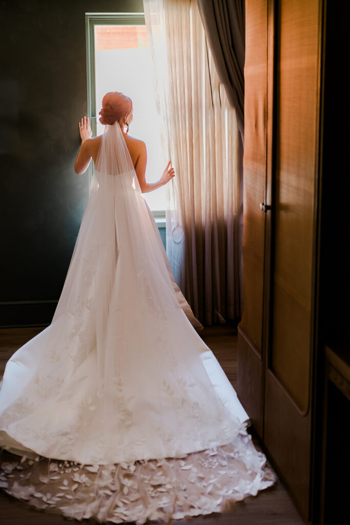 Luxury Wedding at Perry Lane Hotel in Savannah - Esther Griffin Photography
