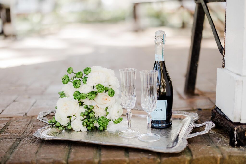 Savannah Proposal - Esther Griffin Photography