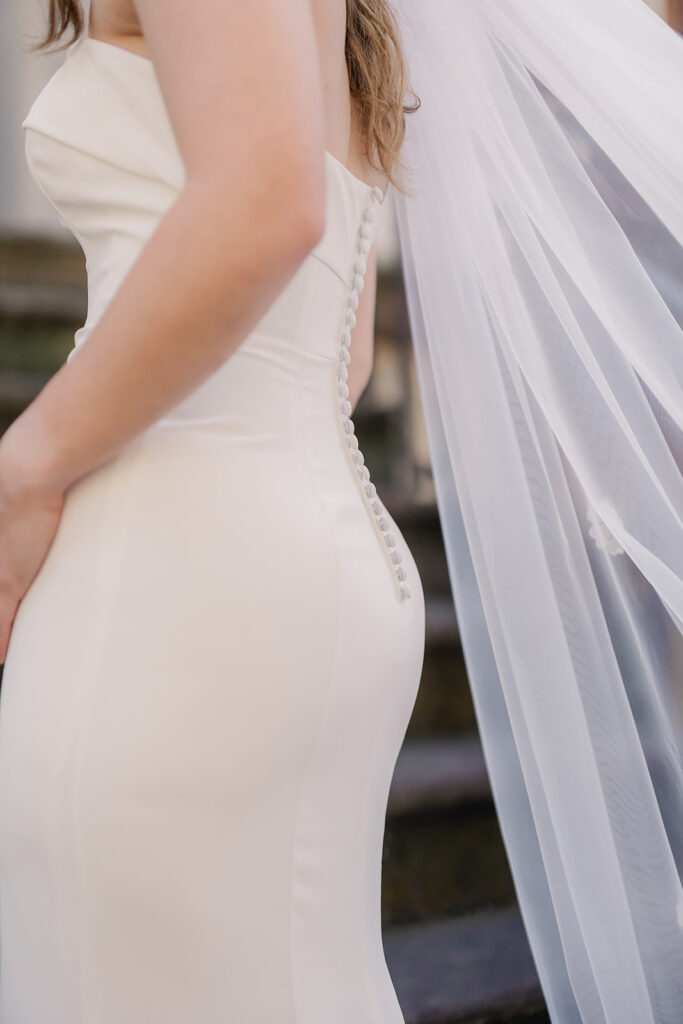 Bridal Portraits- Esther Griffin Photography