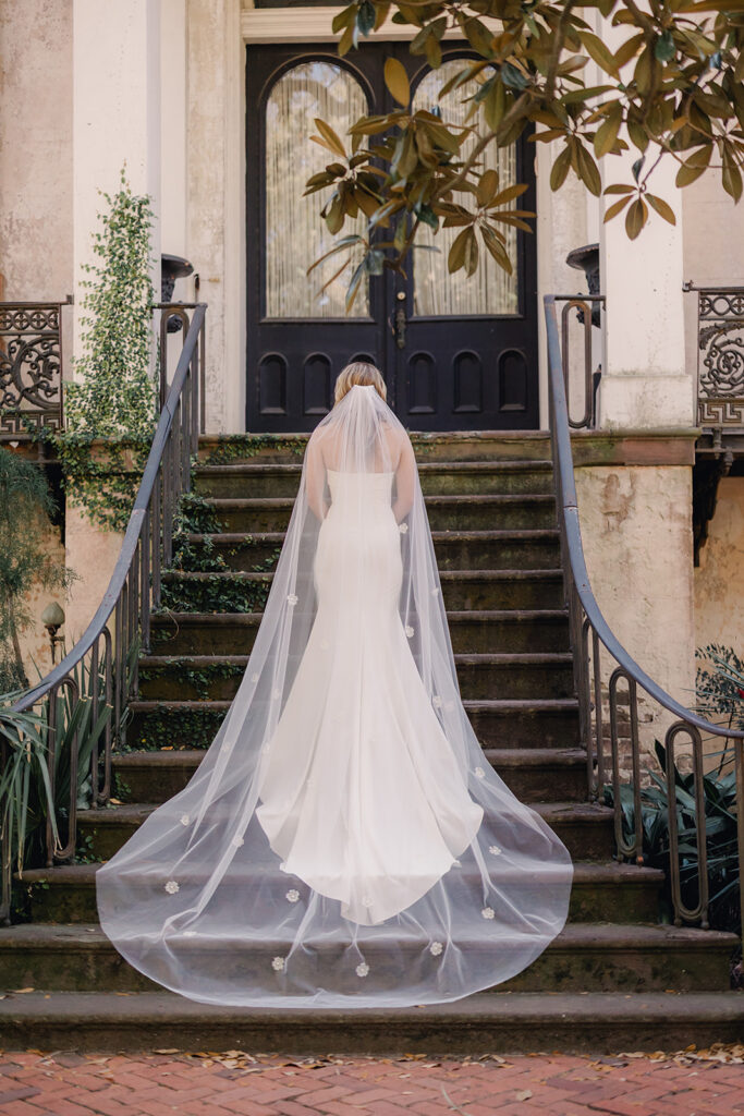 Bridal Portraits, Savannah - Esther Griffin Photography