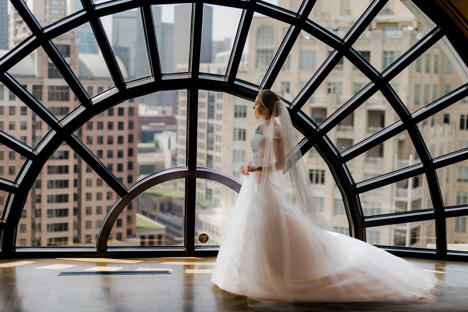 Bridal Portraits - Esther Griffin Photography