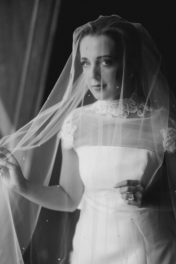 Bridal Portraits - Esther Griffin Photography