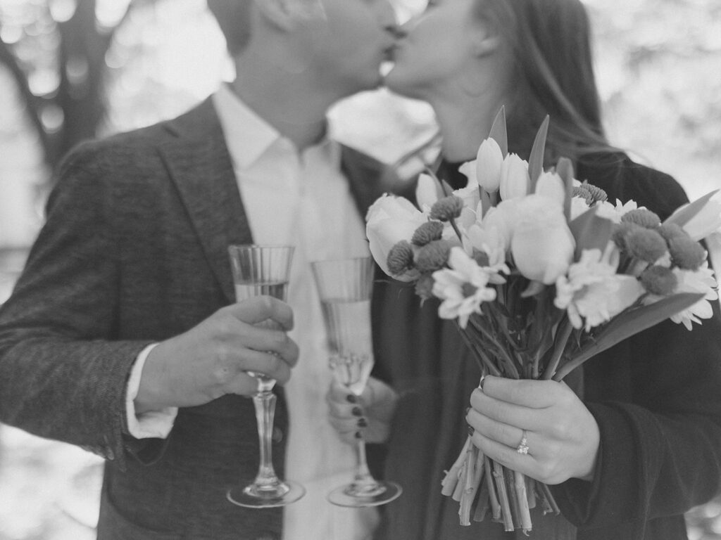 Forsyth Park Proposal - Esther Griffin Photography