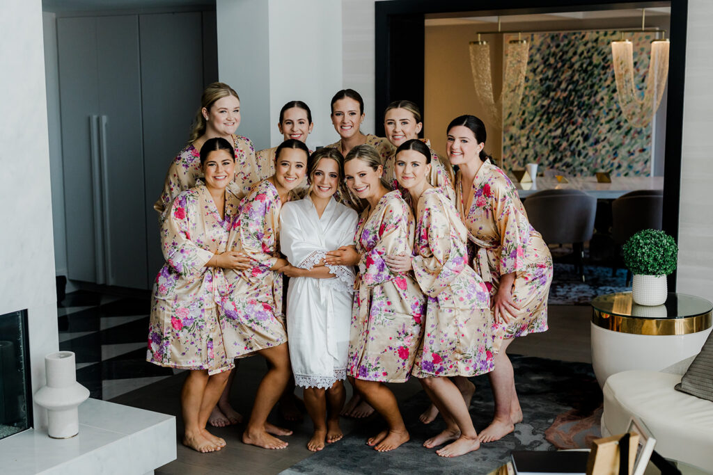 Luxury Wedding at Crescent Club in Dallas - Esther Griffin Photography