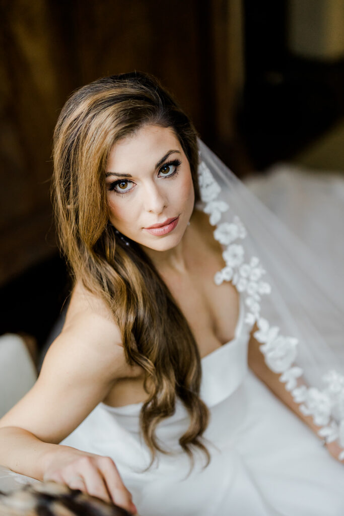 Savannah Bridal Portraits - Esther Griffin Photography