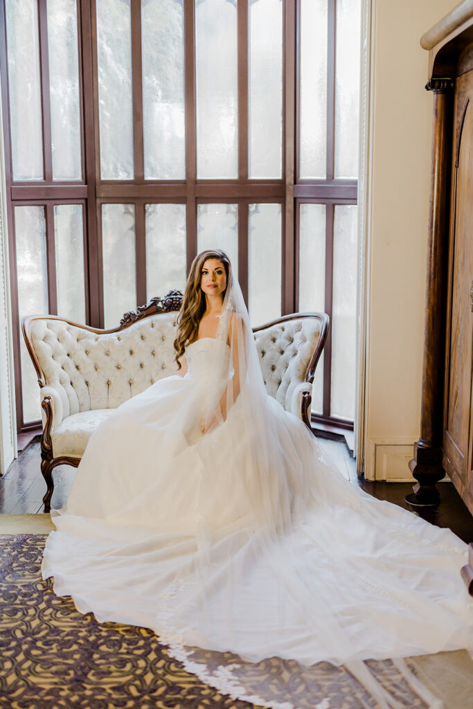 Bridal Portraits - Esther Griffin Photography