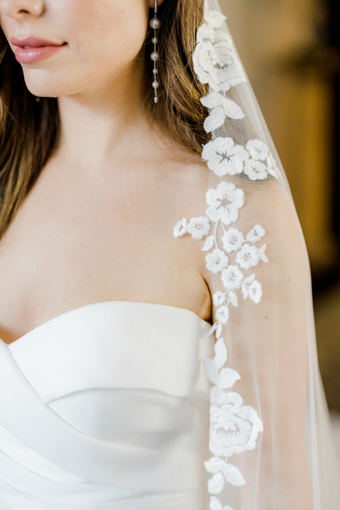 Bridal Portraits - Esther Griffin Photography