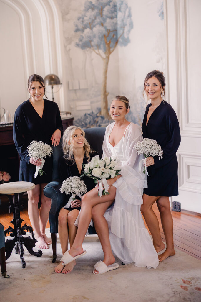 Luxury Wedding at Beaulieu Estate in Savannah - Esther Griffin Photography