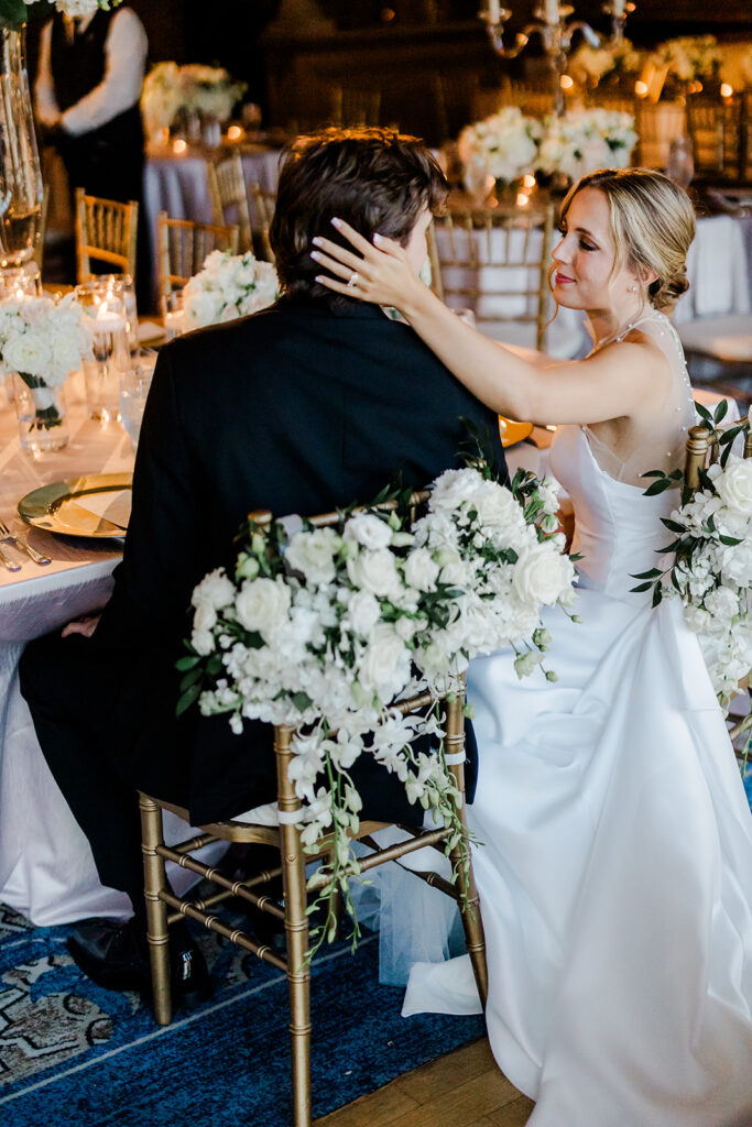 Luxury Wedding at Crescent Club in Dallas - Esther Griffin Photography