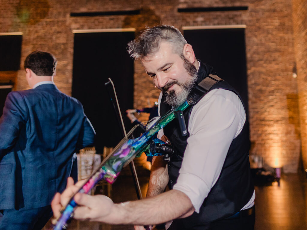 Synergy Twins - Savannah Wedding - Esther Griffin Photography