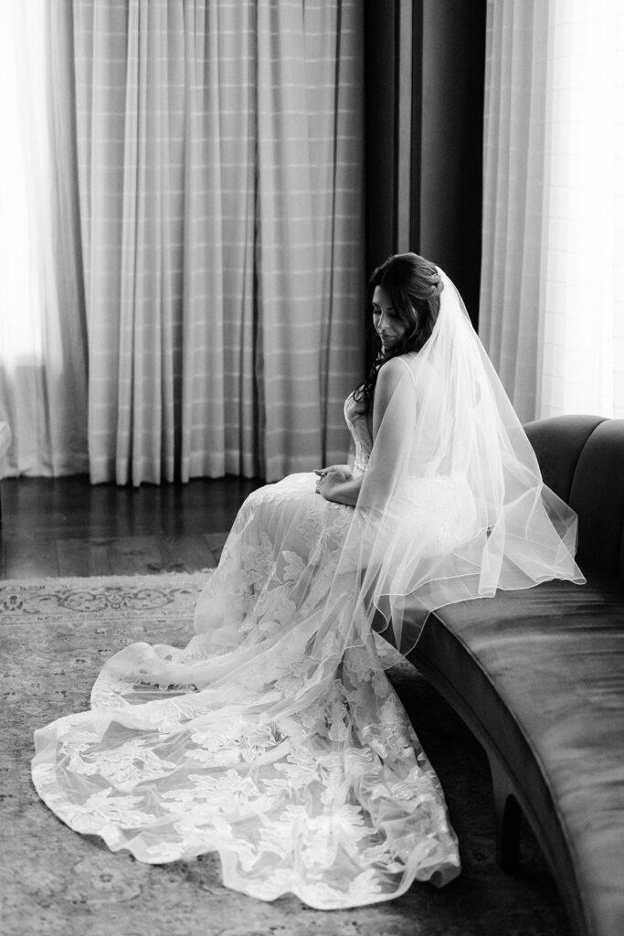 Bridal Portraits - Esther Griffin Photography