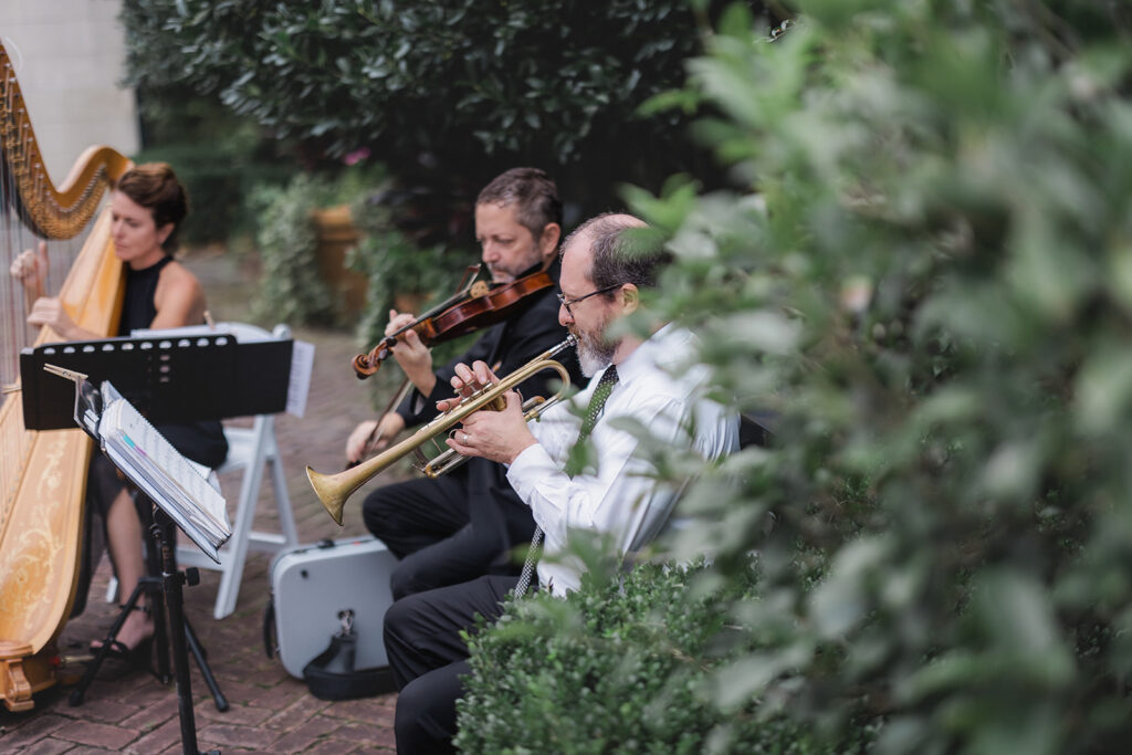 Savannah Wedding at Harper Fowlkes House - Esther Griffin Photography