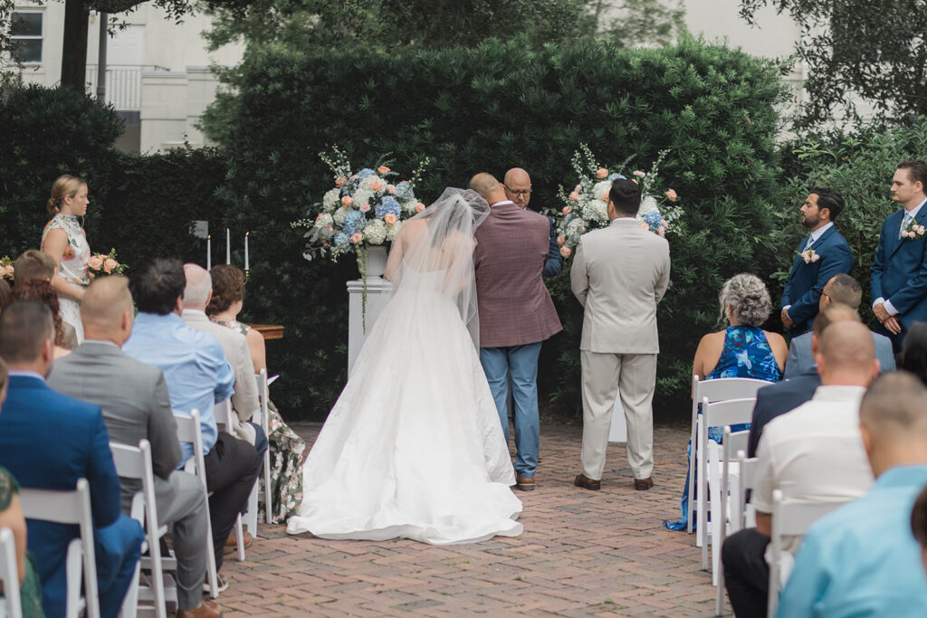 Savannah Wedding at Harper Fowlkes House - Esther Griffin Photography