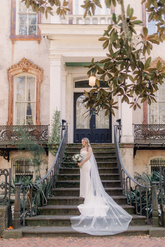 Bridal Portraits - Esther Griffin Photography