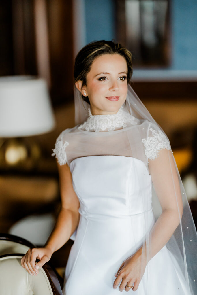 Dallas Bridal Portraits - Esther Griffin Photography