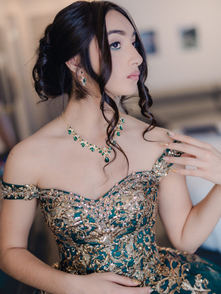 Quinceañera Photos - Esther Griffin Photography