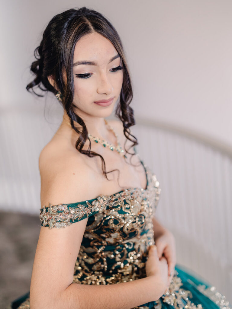 Quinceañera Photos - Esther Griffin Photography