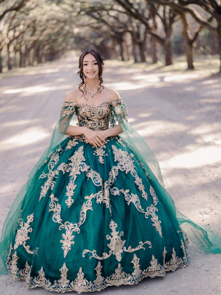 Quinceañera Photos - Esther Griffin Photography