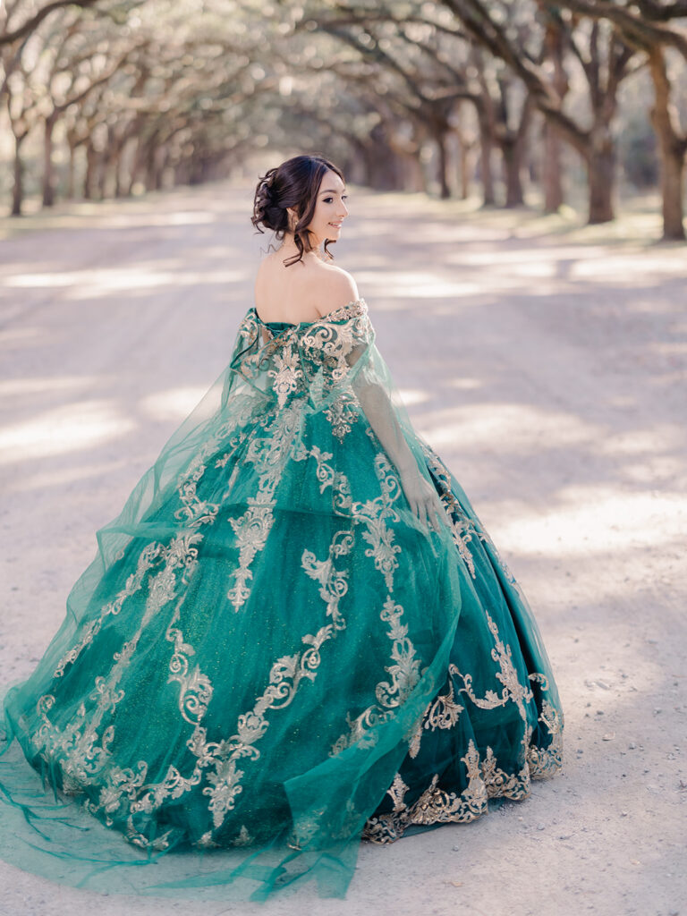 Quinceañera Photos - Esther Griffin Photography