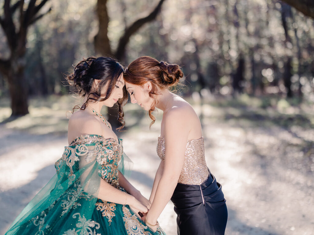 Quinceañera Photos - Esther Griffin Photography