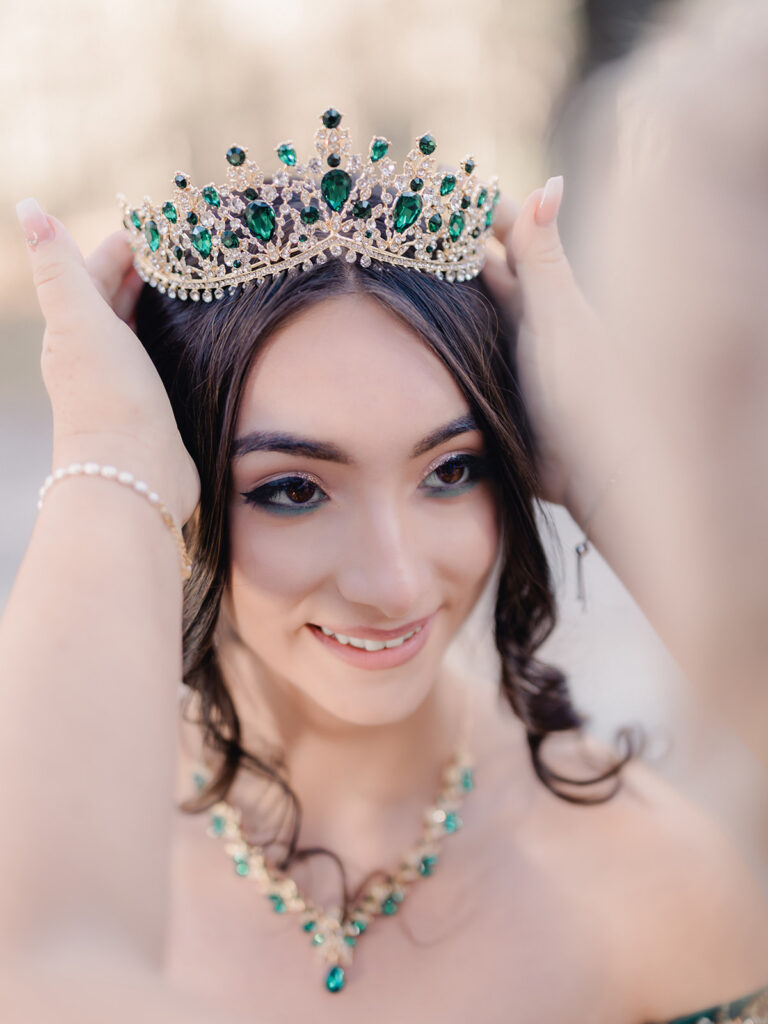 Quinceañera Photos - Esther Griffin Photography