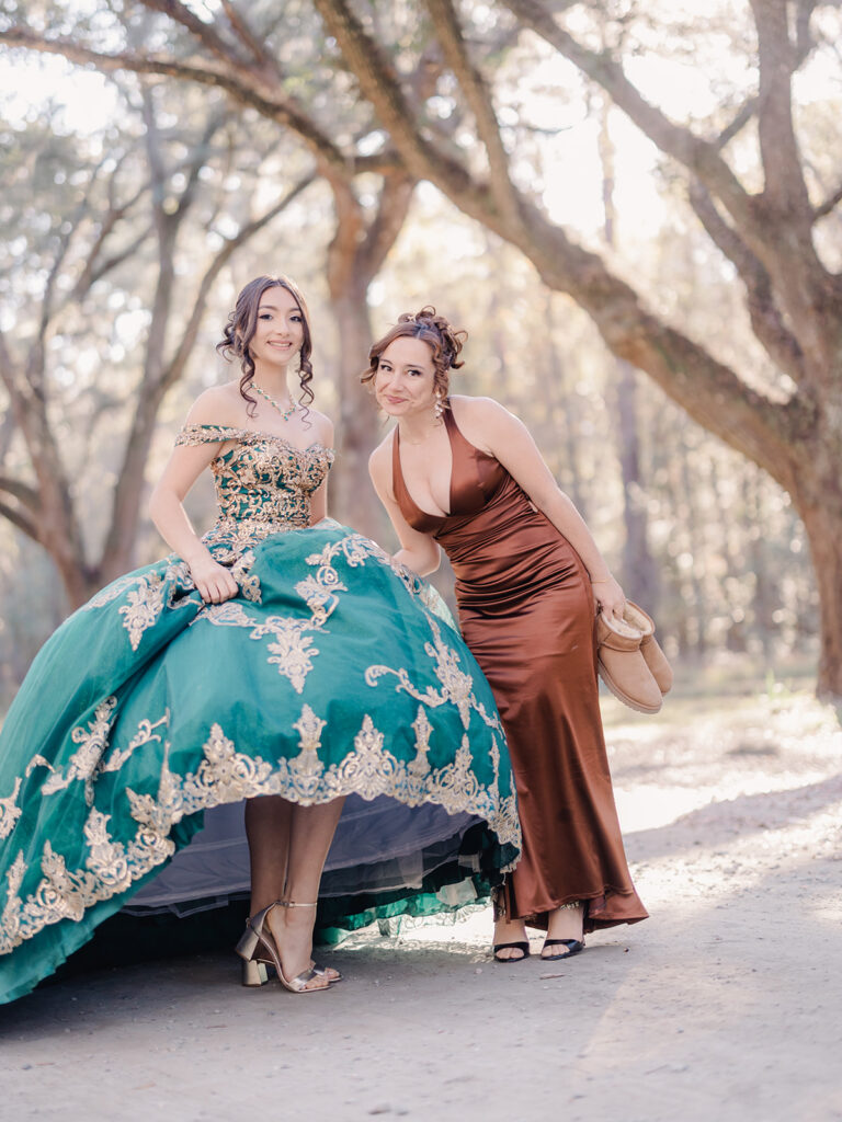 Quinceañera Photos - Esther Griffin Photography