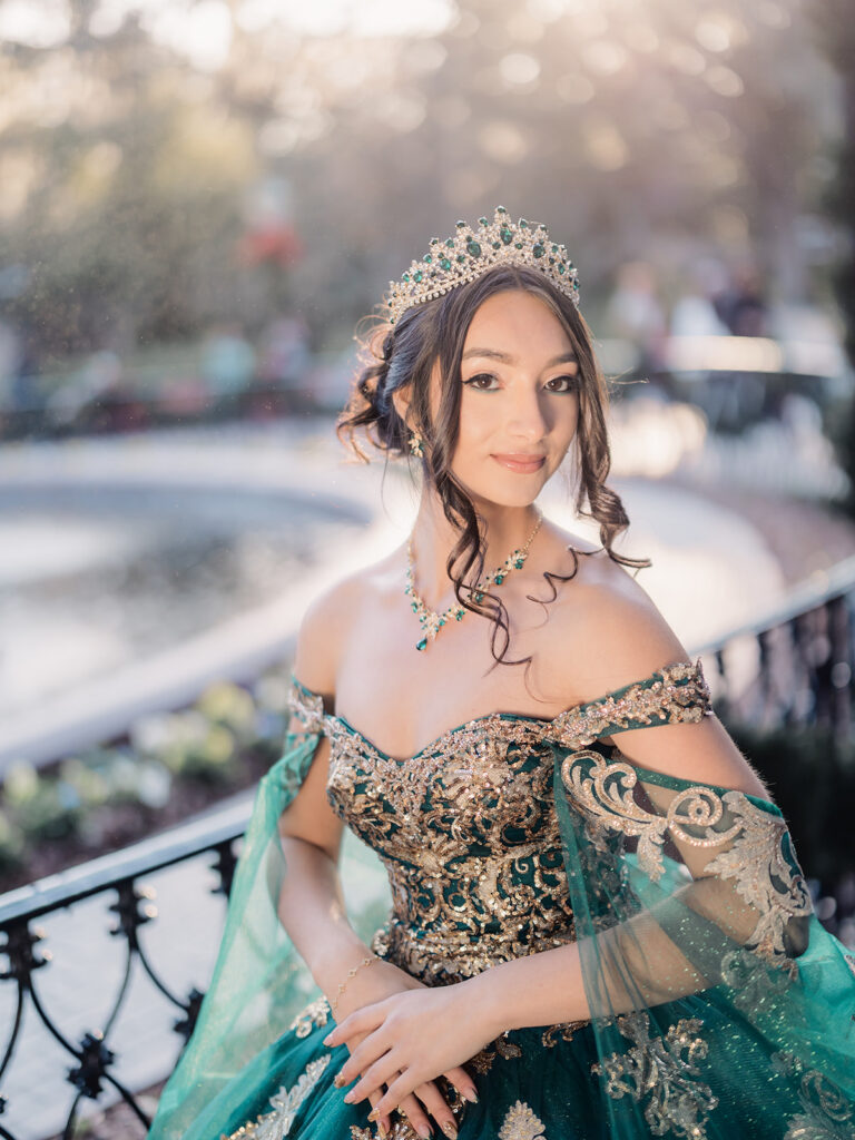 Quinceañera Photos - Esther Griffin Photography