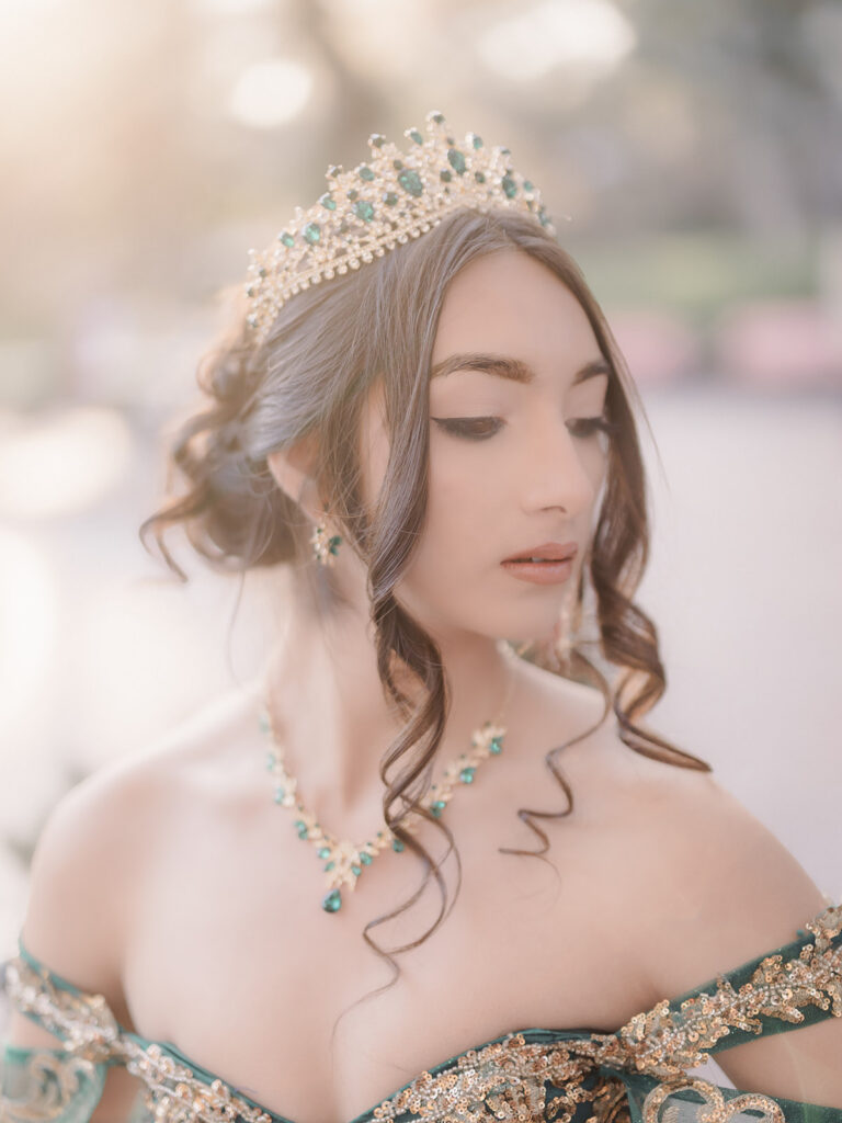 Quinceañera Photos - Esther Griffin Photography